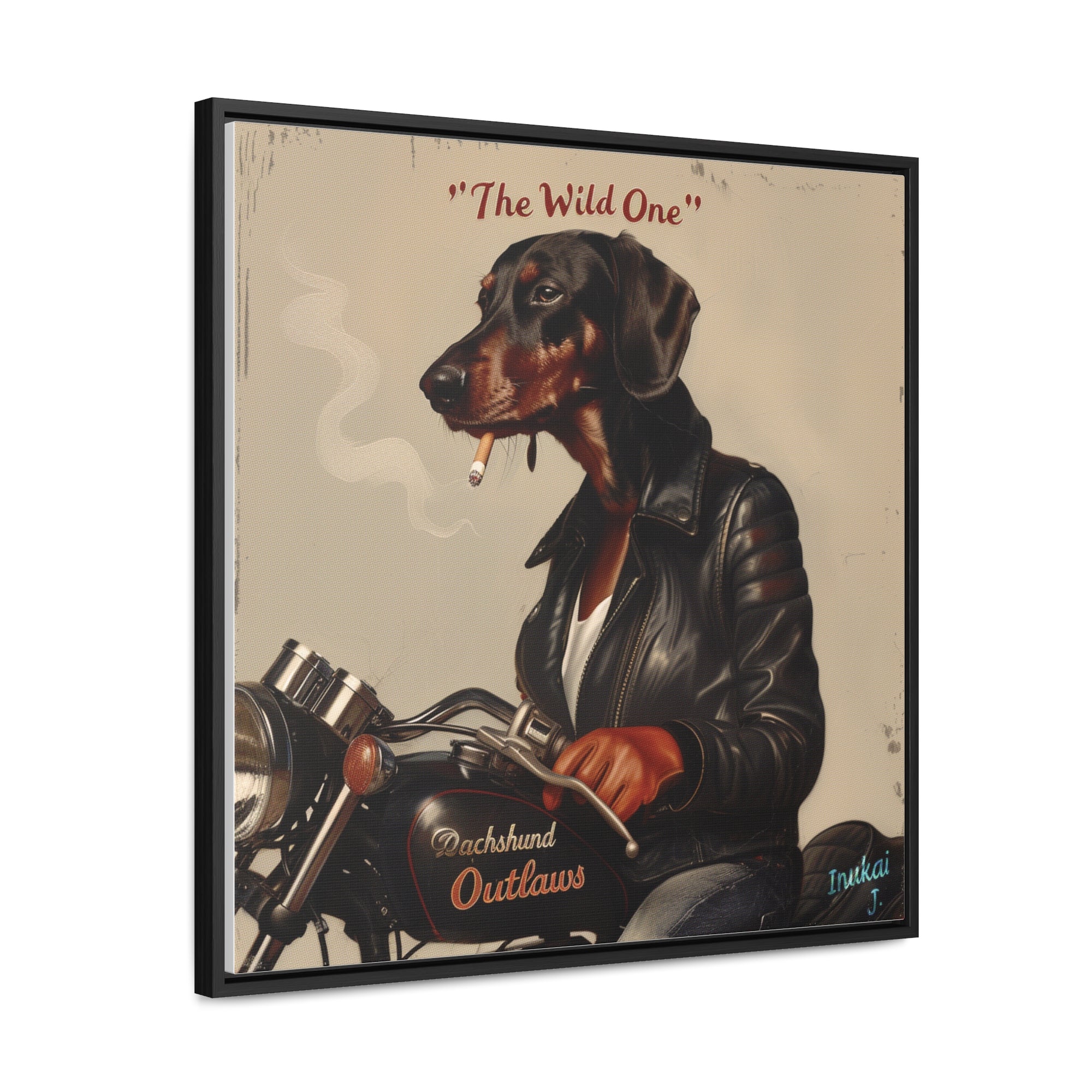 "The Wild One"