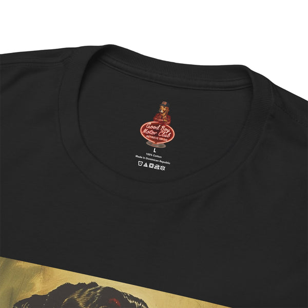 Rott Renegades Motor Club Tee - Rottweiler Lovers Unisex T-Shirt