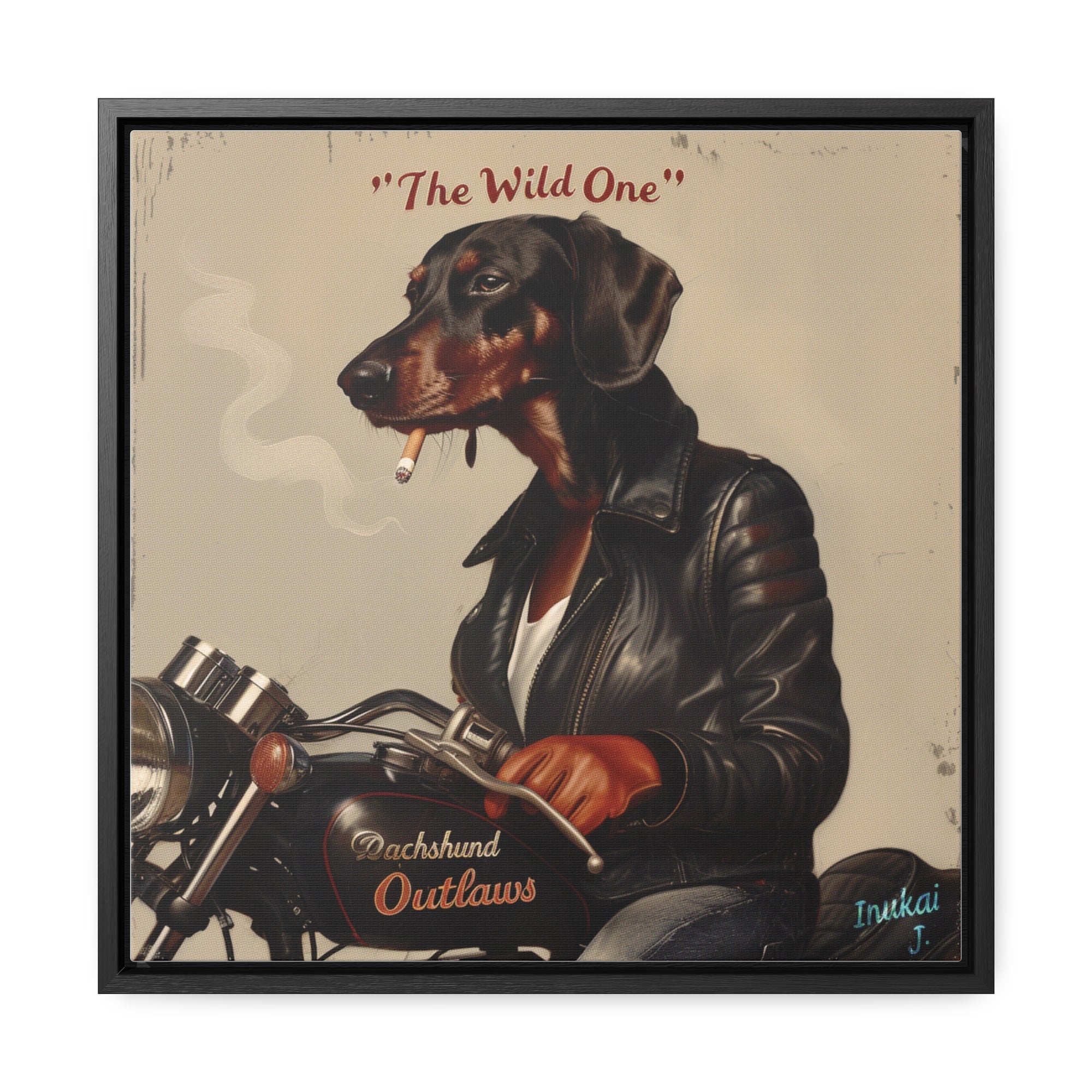 "The Wild One"