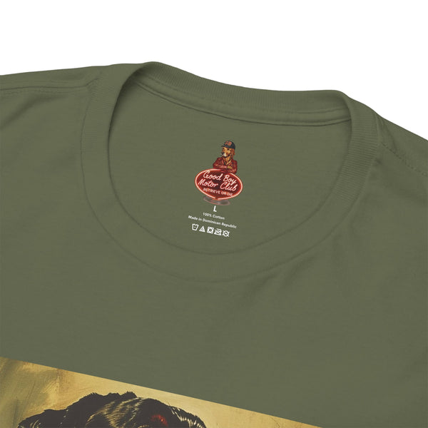 Rott Renegades Motor Club Tee - Rottweiler Lovers Unisex T-Shirt