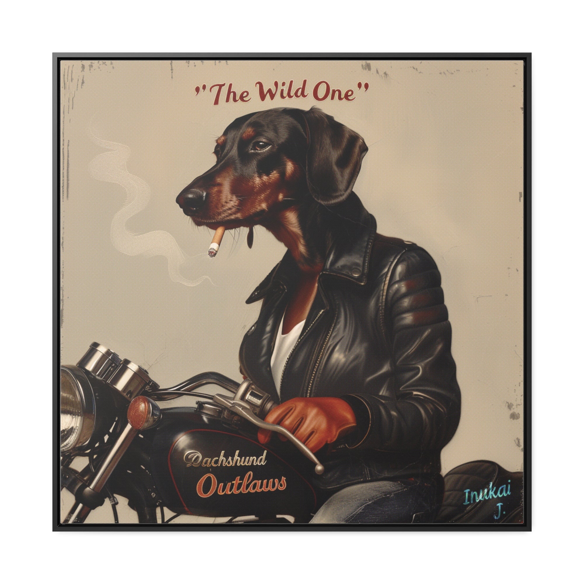 "The Wild One"