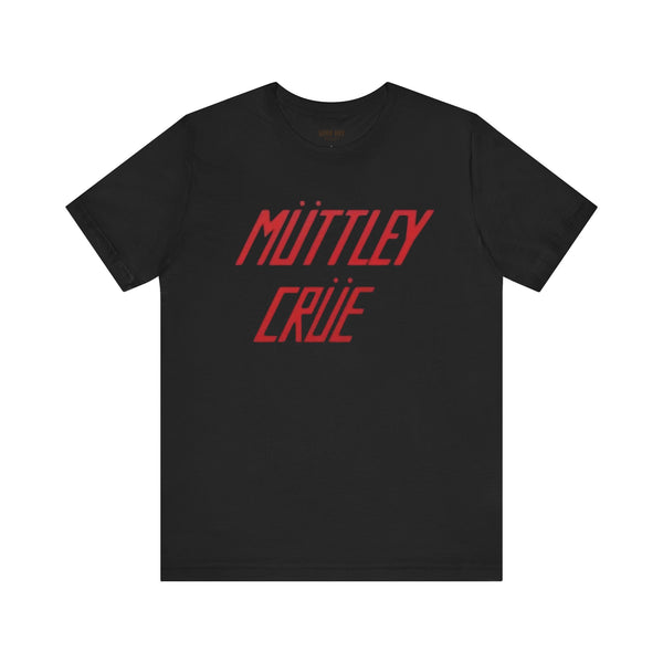 Classic Müttley Crüe T-Shirt