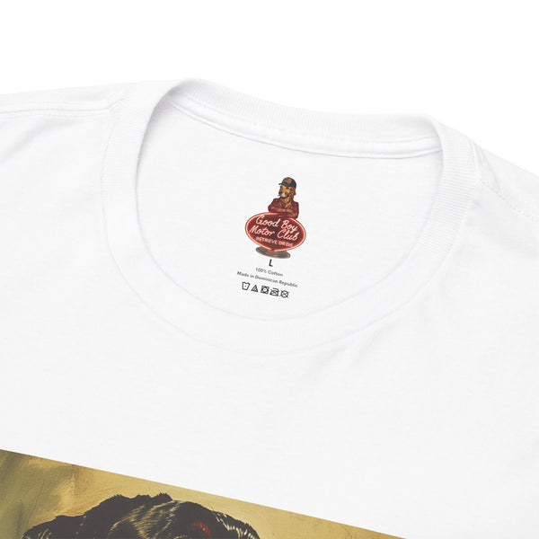 Rott Renegades Motor Club Tee - Rottweiler Lovers Unisex T-Shirt