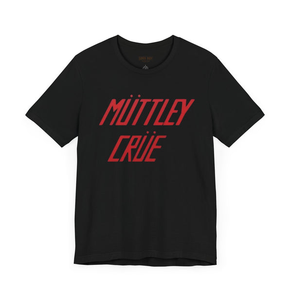 Classic Müttley Crüe T-Shirt