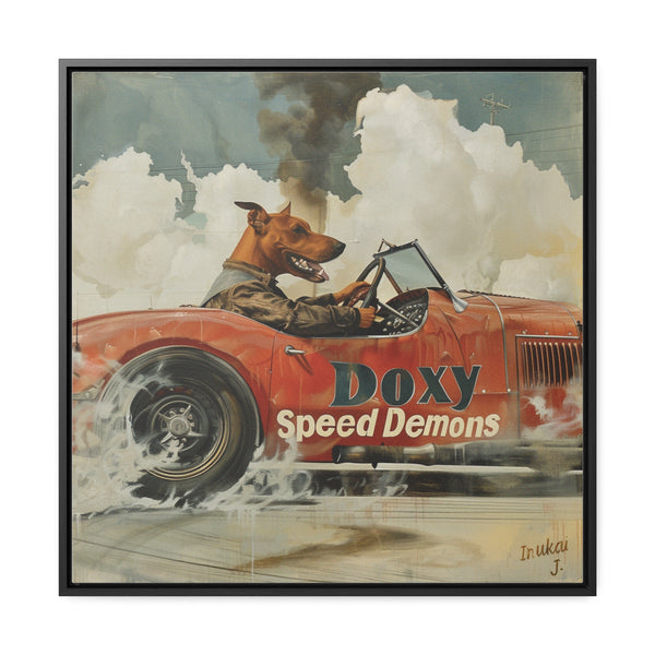 "Doxy Speed Demons"