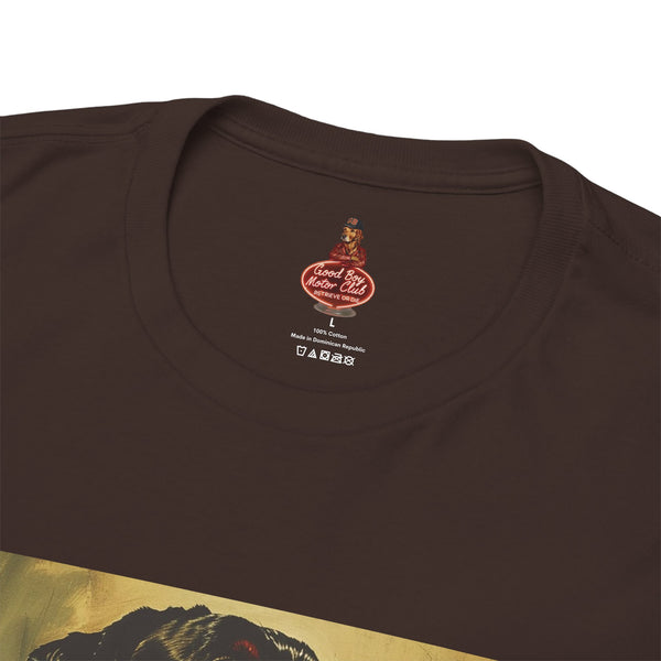 Rott Renegades Motor Club Tee - Rottweiler Lovers Unisex T-Shirt