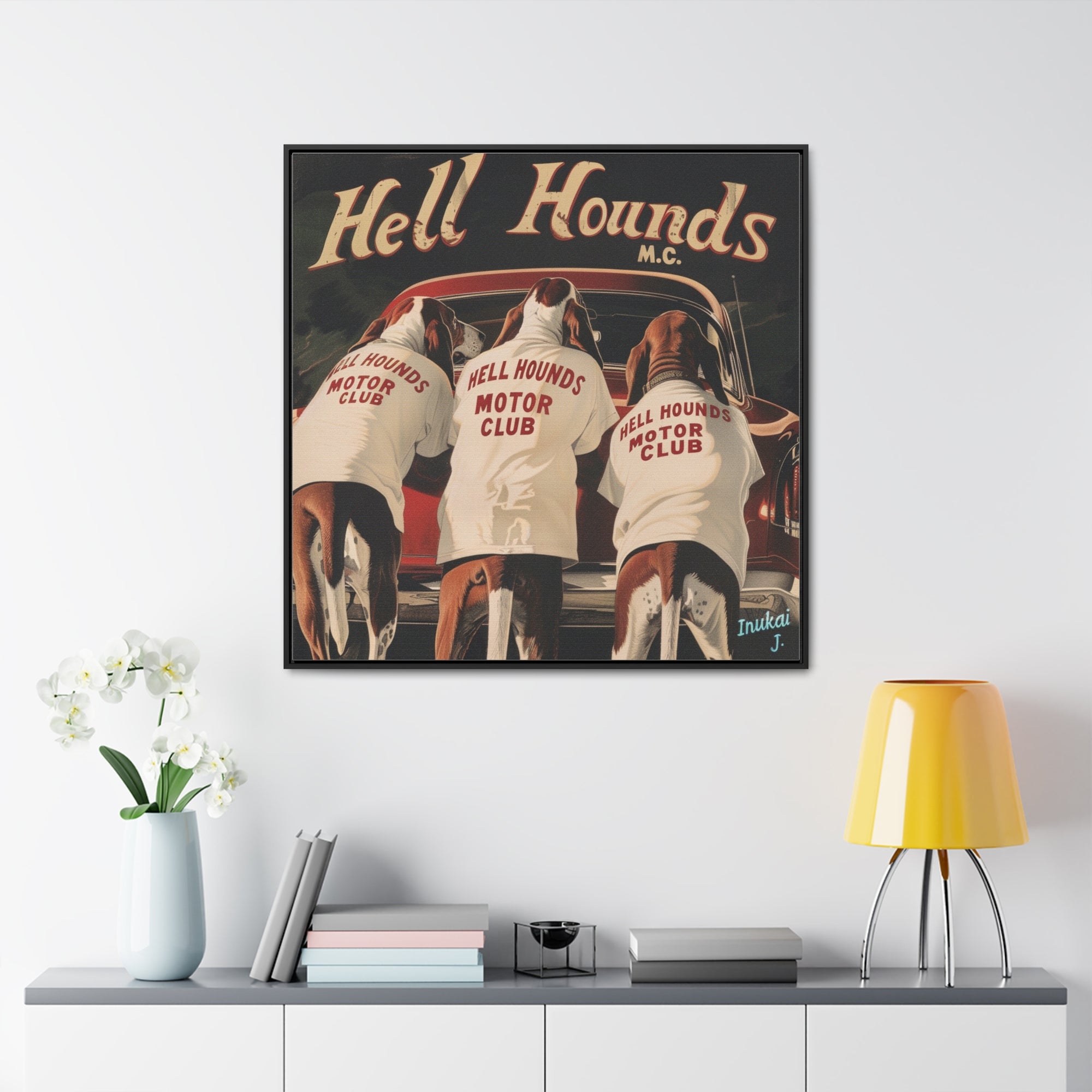 "Hell Hounds"