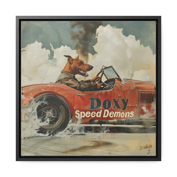 "Doxy Speed Demons"