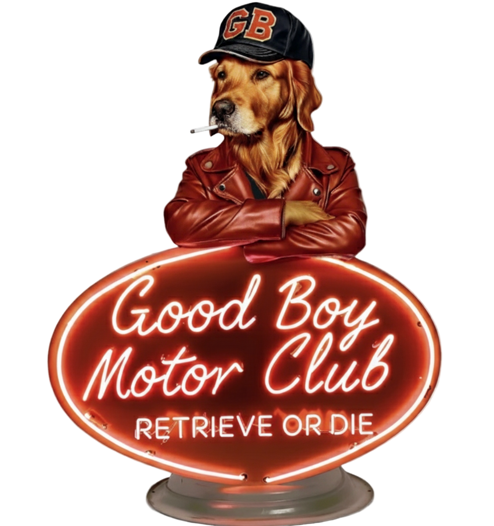 GOOD BOY MOTOR CLUB